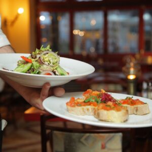 Experience #B19: Ultimate Chef's Table - Dinner Party for 10