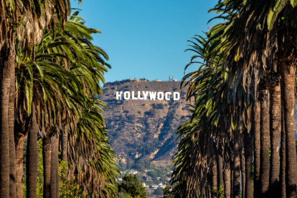 Experience #B10: Lights, Camera, Action: Hollywood Adventure - 3 Night Stay for 2