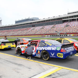 Experience #B18: Nascar Driver For a Day - 2 Night Stay for 2