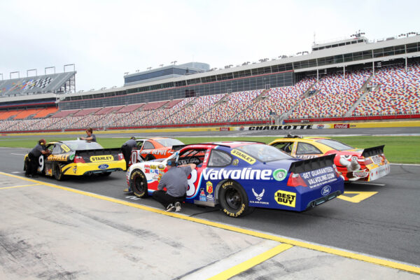 Experience #B18: Nascar Driver For a Day - 2 Night Stay for 2