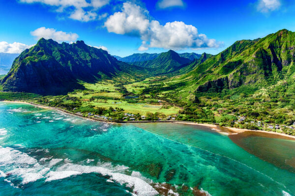 Experience #1: Aloha-Oahu 4 Nights for 2