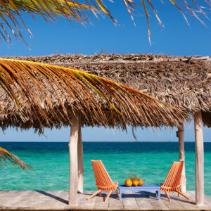 Experience #7: Royal Belize - Private 5 Night All-Inclusive Island for 10