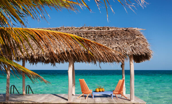 Experience #7: Royal Belize - Private 5 Night All-Inclusive Island for 10