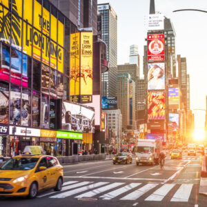 Experience #B14: Broadway Exclusive Getaway - 2 Night Stay for 2