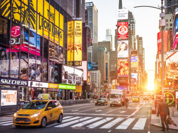 Experience #B14: Broadway Exclusive Getaway - 2 Night Stay for 2